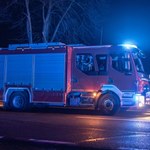 Walka z ogniem w Małopolsce. Płonął zakład produkcyjny 