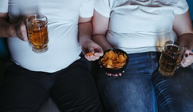 Walka z otyłością: Vouchery na zakupy i bilety do kina za dobre sprawowanie