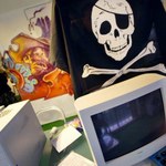 Walka z piractwem w Belgii i Portugalii