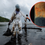 Walka z plamami ropy i globalnym ociepleniem dzięki bakteriom cieńszym od ludzkiego włosa