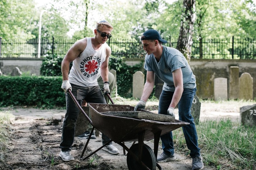 Walka z uprzedzeniami to jedyny sposób, by holocaust nigdy więcej się nie powtórzył /Mykhailo Kapustian  /Muzeum Żydowskie w Oświęcimiu