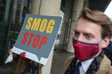 Walka ze smogiem: Skarżą Polskę do Komisji Europejskiej
