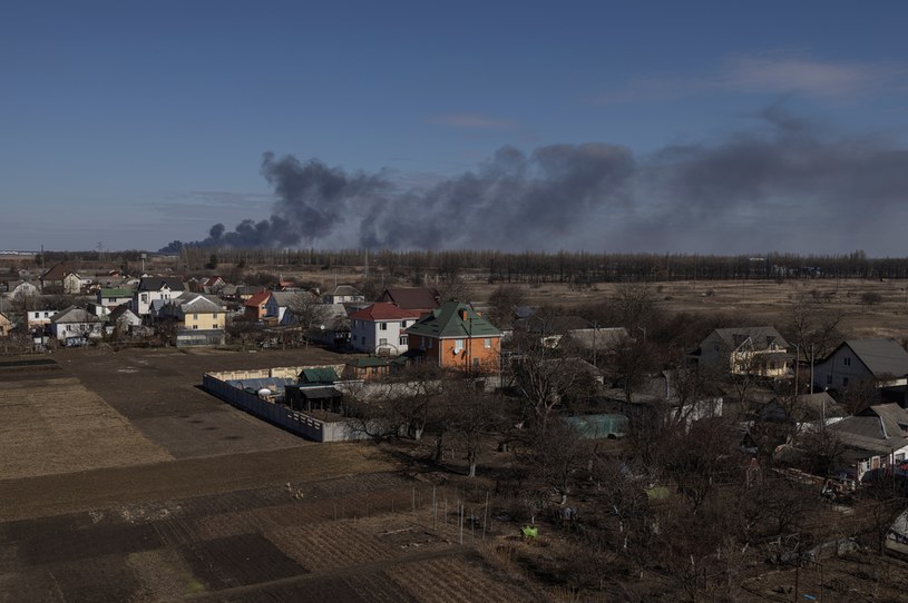 Walki na terenie Ukrainy nie ustają /MARKO DJURICA/Reuters /Agencja FORUM
