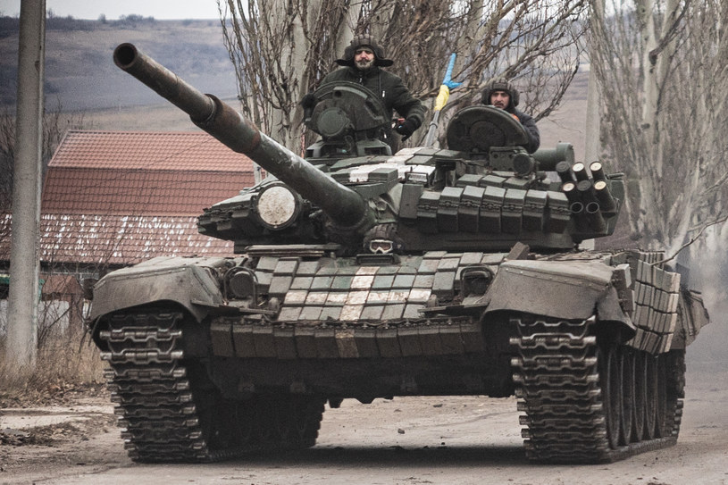 Walki na Ukrainie pochłaniają coraz więcej istnień /AFP