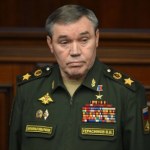 Walki o obwód kurski. Na miejscu szef rosyjskiego sztabu generalnego