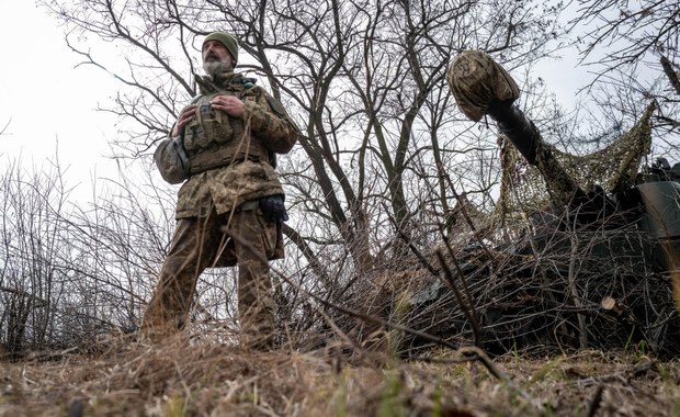 Walki pod Bachmutem znacznie zmniejszyły rezerwy armii rosyjskiej [ZAPIS RELACJI]