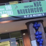 Walki robotów i działo strzelające tornadem, czyli olsztyńska noc naukowców