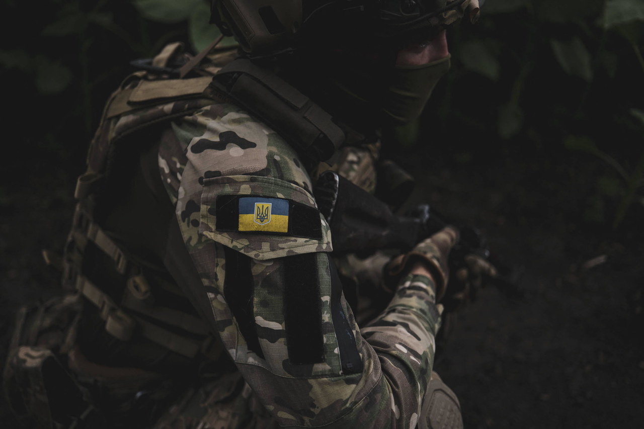 Walki, tortury i przesłuchania. Wstrząsająca historia ukraińskiego żołnierza