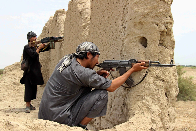 Walki w Kunduz /AFP