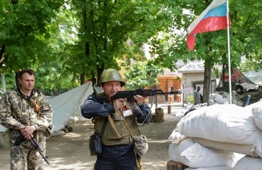 Walki w rejonie Kramatorska. Są zabici