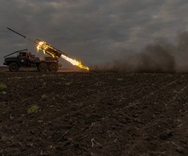 Walki w rejonie Wołczańska. Ukraińcy "utrzymają linię" [ZAPIS RELACJI]