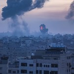 Walki w Strefie Gazy i na Zachodnim Brzegu. MTK: Może dochodzić do zbrodni wojennych