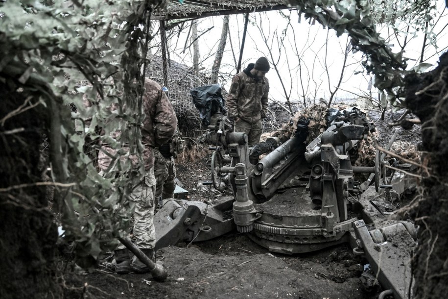 Walki w Ukrainie /Smoliyenko Dmytro/Ukrinform/ABACA/Abaca/East News /East News