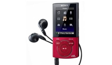 Walkman E443, S544 i A844 - muzyka przede wszystkim