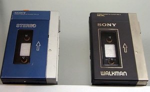 Walkman obchodzi 40. urodziny 