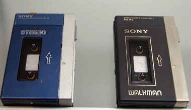 Walkman obchodzi 40. urodziny 