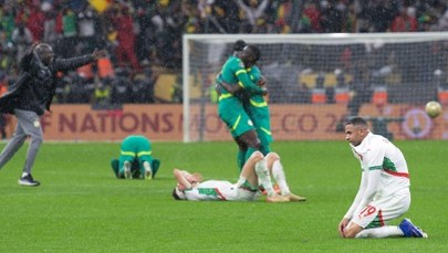 Walkower w najważniejszym meczu. Nie chcieli dalej grać