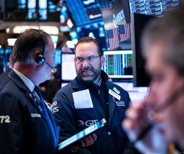 Wall Street i GPW już tak szybko nie rosną. Narasta obawa o "pęknięcie bańki" AI