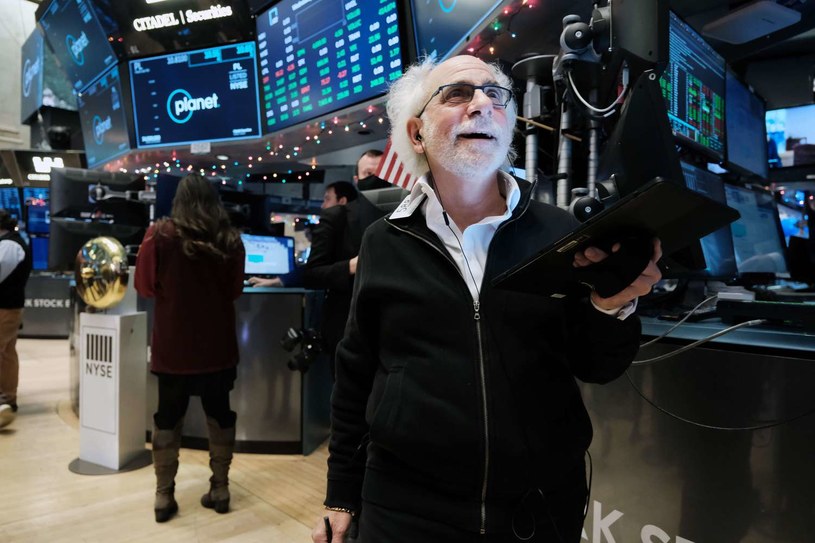 Wall Street: Indeks Dow Jones piąty dzień w górę /AFP