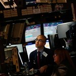Wall Street kończy sesję lekkimi wzrostami