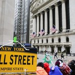 Wall Street mocno w dół
