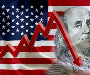 ​Wall Street mocno w dół