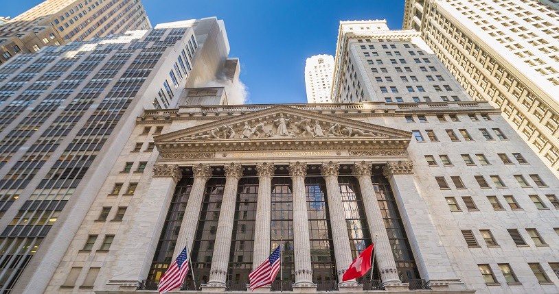 Wall Street mocno w górę /123RF/PICSEL