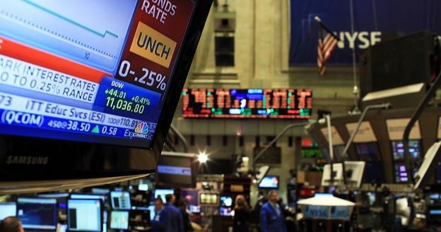 Wall Street na niewielkim plusie /AFP