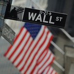 Wall Street na plusie