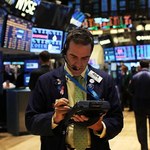 Wall Street na plusie