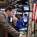 Wall Street na sporym plusie  
