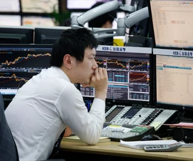 Wall Street rośnie, Azja przyspiesza. Inwestorzy grają na obniżki