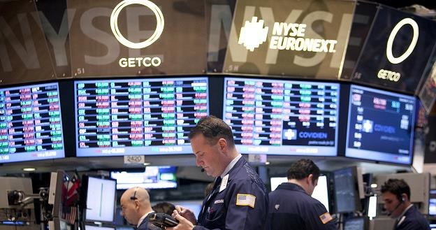 Wall Street skończył spadkami najsłabszy tydzień od czerwca /AFP