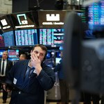 Wall Street w dół po rekordach na poprzedniej sesji