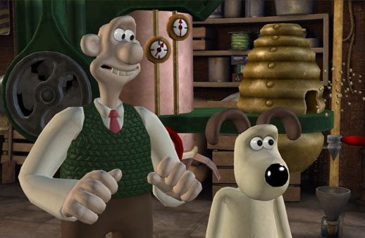 Wallace and Gromit do ściągnięcia (przez chwilę) za darmo /Informacja prasowa
