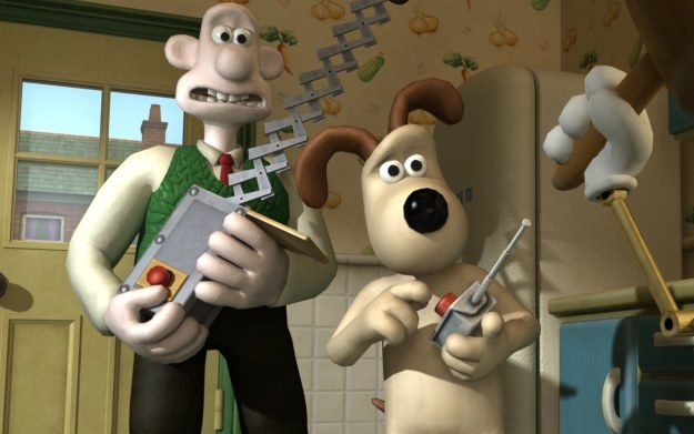 Wallace & Gromit /materiały prasowe