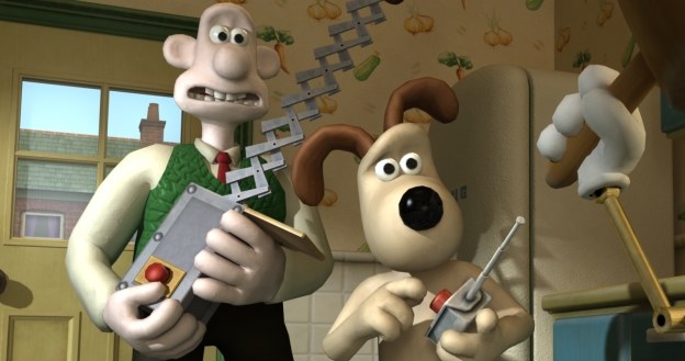 Wallace & Gromit /materiały prasowe