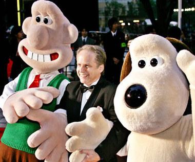Wallace i Gromit w Sony