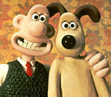 Wallace i Gromit /INTERIA.PL