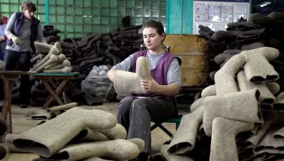 Walonki - buty, które zawojowały świat mody