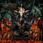 Belphegor: -Walpurgis Rites - Hexenwahn