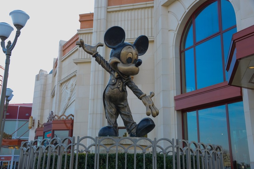 Walt Disney Co ogłosił grupowe zwolnienia /123RF/PICSEL