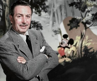 Walt Disney: "Nie robię filmów przede wszystkim dla dzieci"