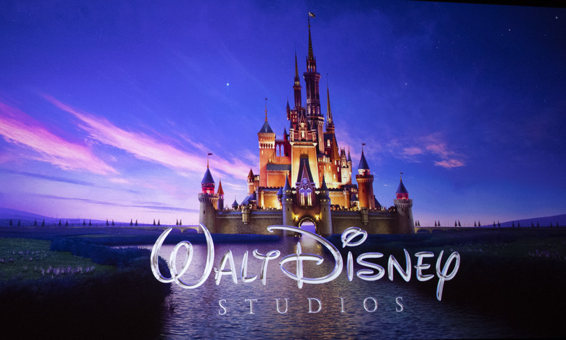 Walt Disney Studios - logo /AFP