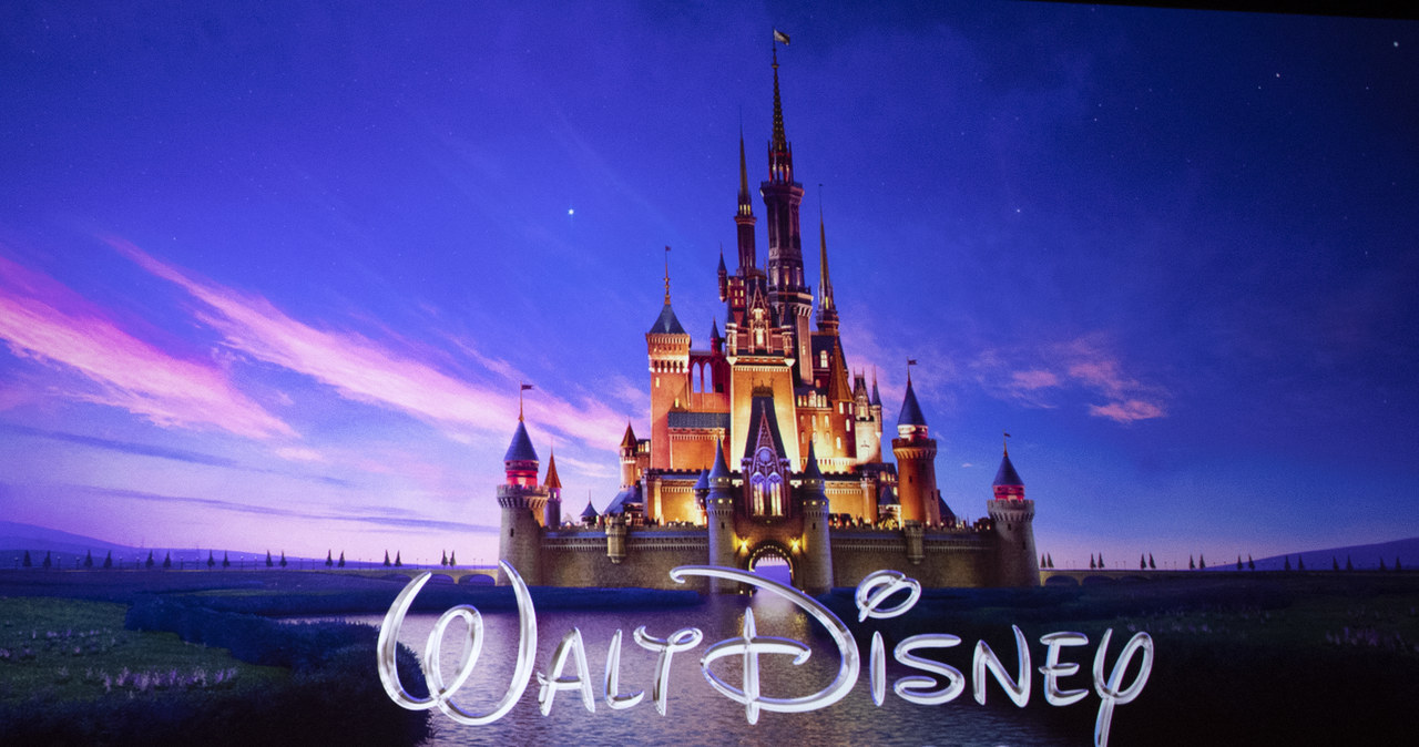 Walt Disney Studios - logo /AFP