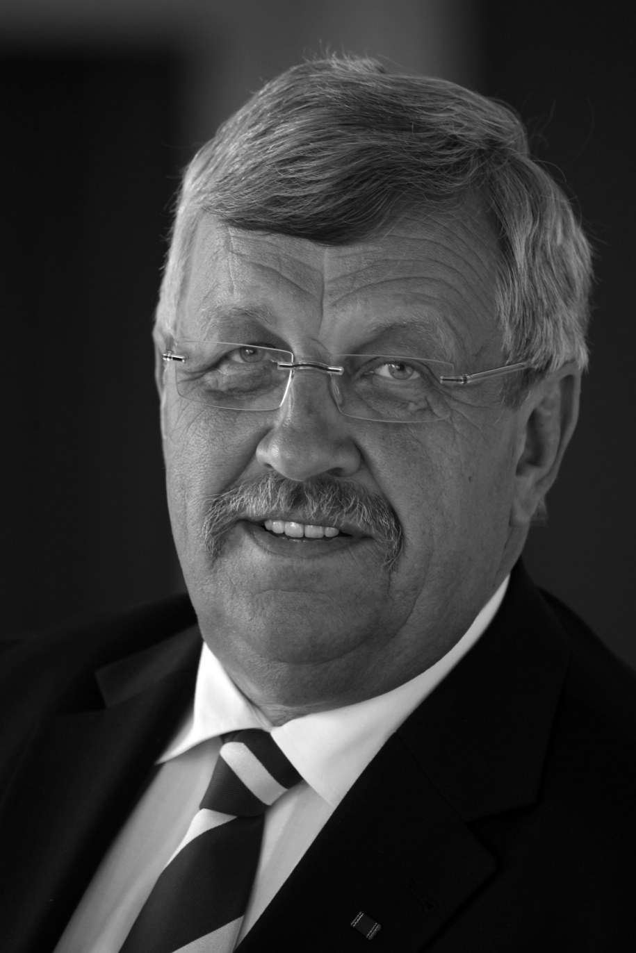 Walter Luebcke /REGIERUNGSPRAESIDIUM KASSEL /PAP/EPA