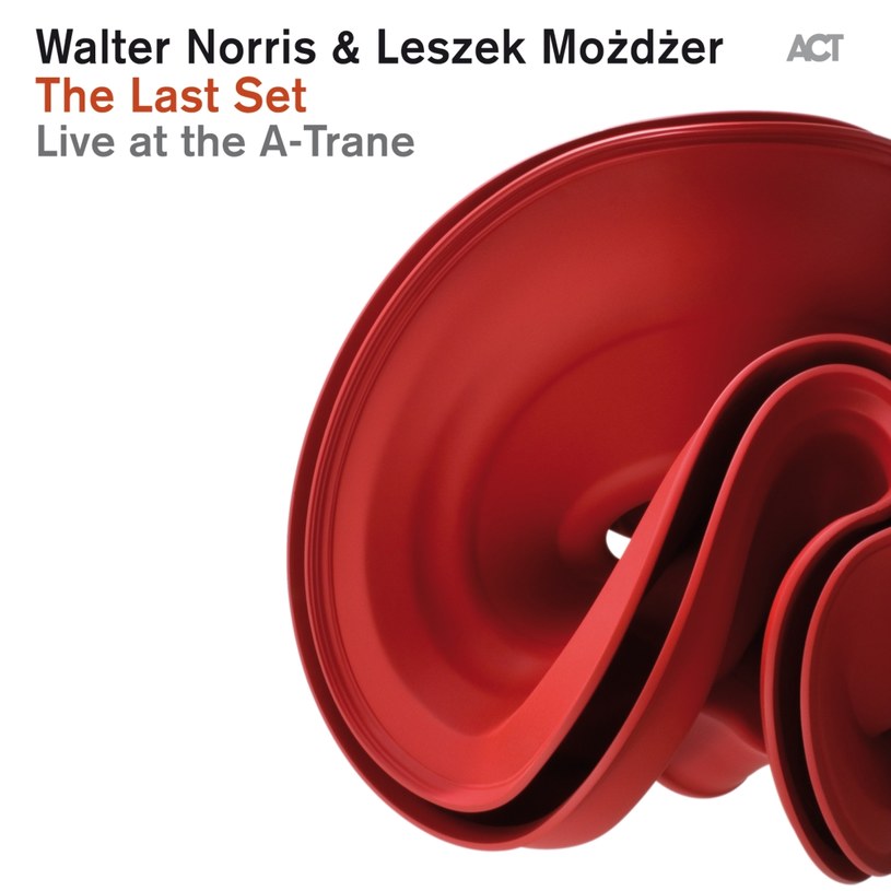 Walter Norris & Leszek Możdżer “The Last Set” – Live at the A-Trane /materiały prasowe