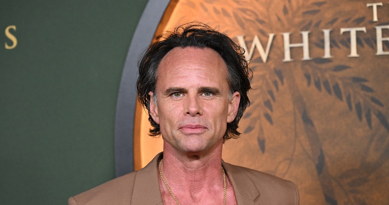 Walton Goggins /isa OConnor/AFF-USA.com / MEGA / The Mega Agency / Forum /Agencja FORUM