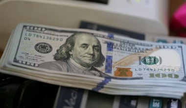 Waluta Amerykanów słabnie. Donald Trump dolarowi nie pomaga