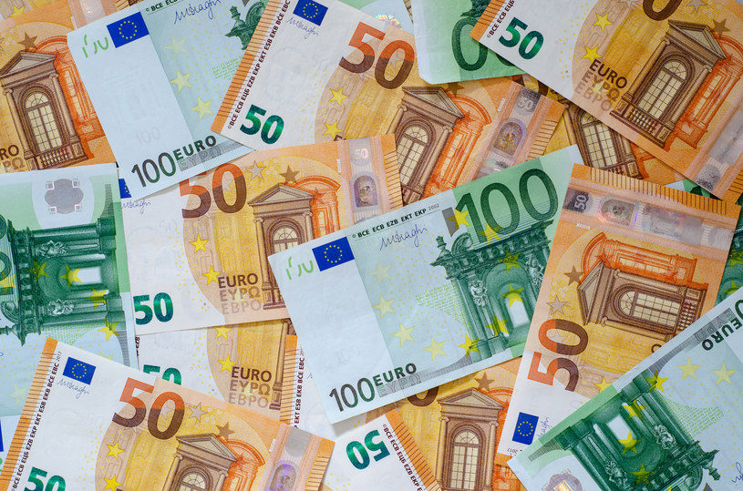 Walutą obowiązującą w Czarnogórze jest euro /123RF/PICSEL